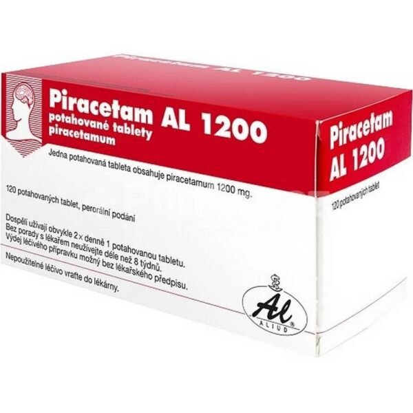 Piracetam is a medicine used to improve brain function (called a nootropic).