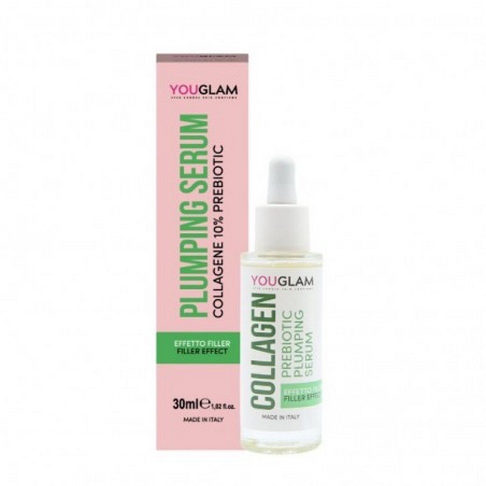 plumping serum plumping serum with marine collagen 30mlyouglam Suitable for all skin types, even the most sensitive and delicate.
