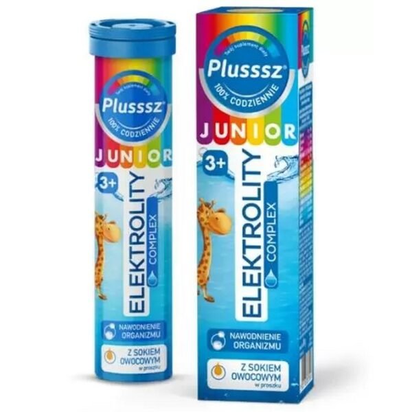 Recommended during hot weather, travel, sports activity and mental effort.