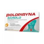 Polopiryna Gardło is a drug with analgesic and anti-inflammatory effects.