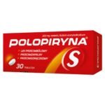 Polpharma Group B.V.,Polopiryna S 300mg 30 tablets,Polopiryna S 300mg 30 tabl.