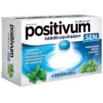 Extracts from lemon balm and hop cones help maintain peaceful and healthy sleep.