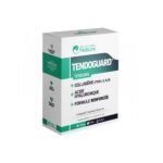 Offer natural protection to your joints with Prescription Nature Tendoguard 60 Capsules, an innovative dietary supplement that combines collagen, hyaluronic acid, chondroitin and liposomal vitamin C to promote the health of your tendons, bones, ligaments and cartilages.