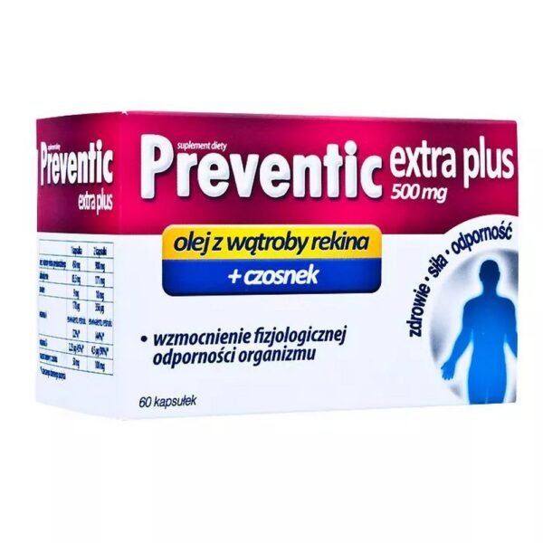 Vitamin A - helps in the proper functioning of the immune system and in maintaining proper vision.