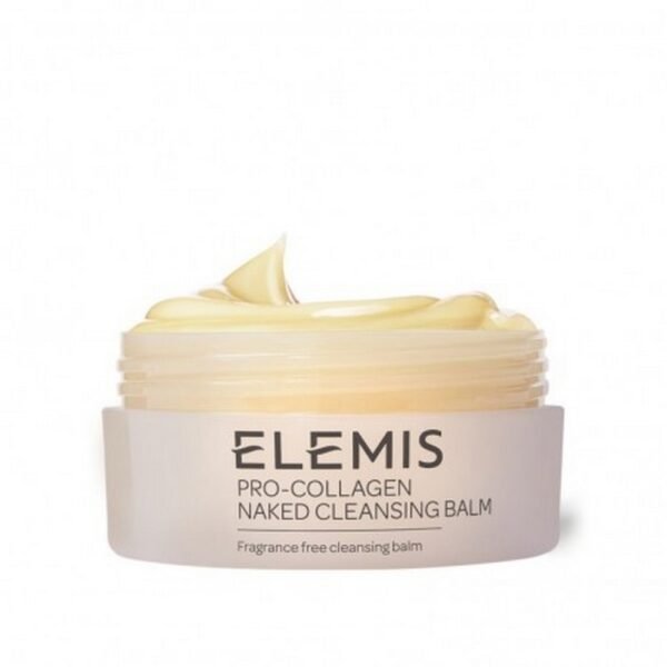 The mineral oil-free formula nourishes the skin as a balm
