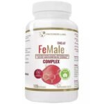 Iron helps in the proper production of red blood cells and hemoglobin.