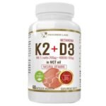 1. Helps in the proper absorption/utilization of calcium and phosphorus