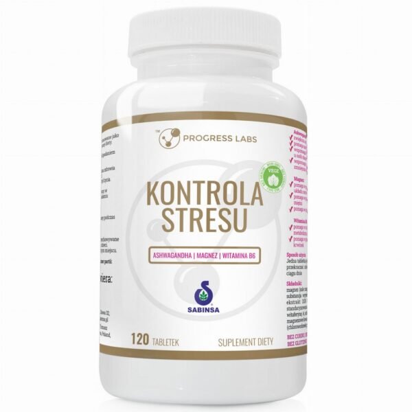 increases the body's resistance to stress