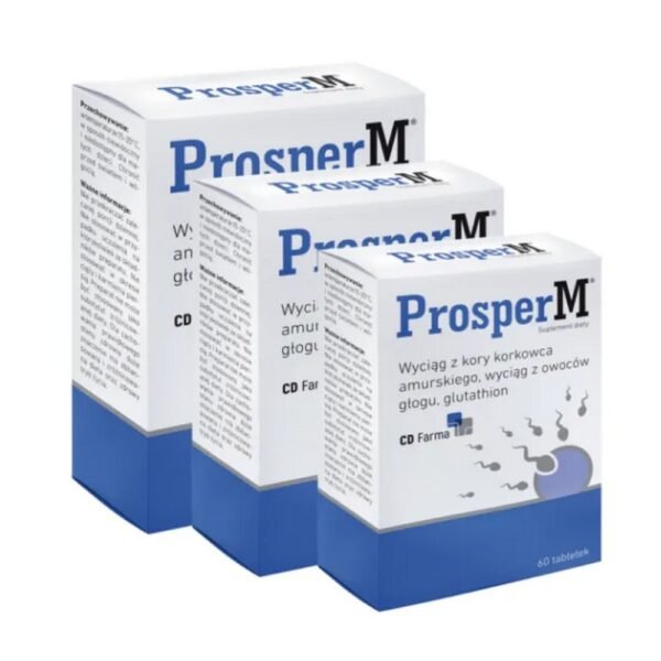 The ingredients of the preparation support the functioning of the testicles, increase both the number and concentration of sperm, improve their motility and morphology, reduce estrogen levels and improve circulation.