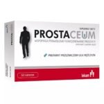 Recommended for men as a support for proper processes: prostate functioning, urination, maintaining the proper condition of the urinary system