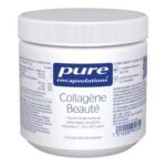 Order Pure Encapsulation Collagen Beauty 140 g in our organic pharmacy, to stimulate the production of collagen throughout the body! Comment on advice for use and dosage with our partner Avis checked after your purchase.