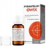 A remedy for pinworms for children and adults, available without a prescription!