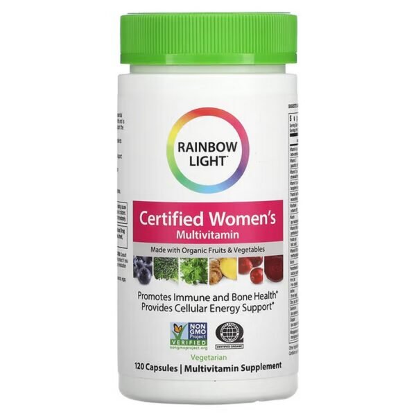 Promotes immune and bone health