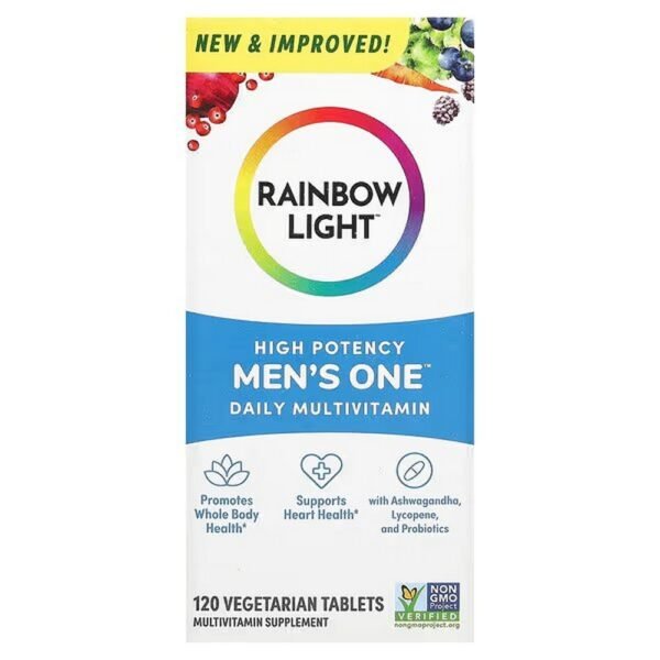 Supports immune system, bone and brain health