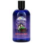 Rainbow relaxing sweet dreams kid’s bubble bath makes it easier for your child to get a restful night’s sleep.