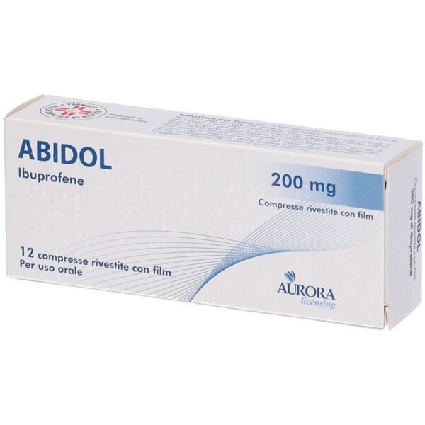 Product types - Anti-inflammatory, Antipyretic, Analgesic
