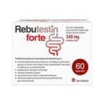 Rebutestin Forte is a food product for special medical purposes in the form of capsules containing pellets coated with a coating that allows the gradual release of sodium butyrate and protects it from the harmful effects of stomach acid.