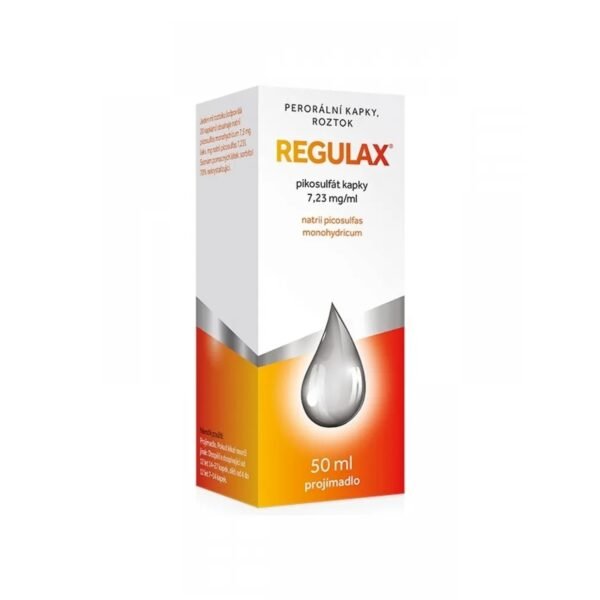 For short-term treatment of constipation.