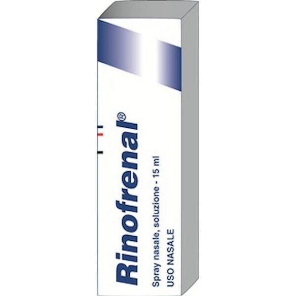 Indicated for the treatment of symptoms of the acute phase of seasonal and perennial allergic rhinitis.