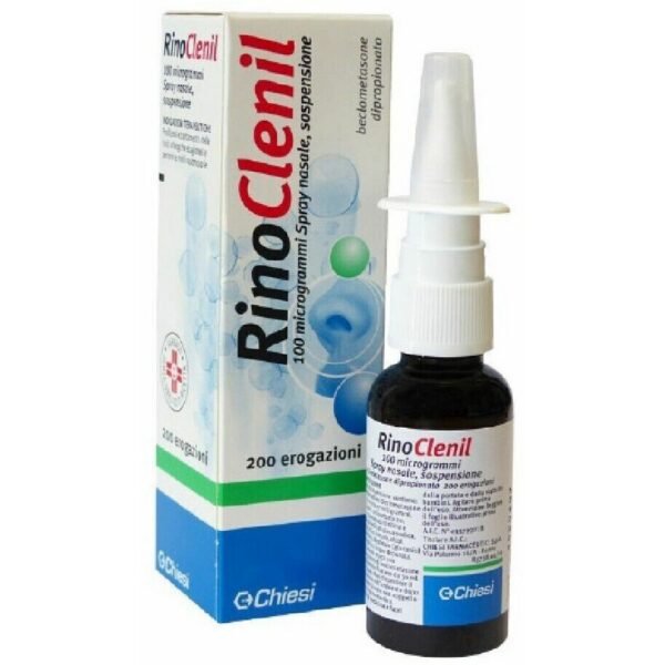 Area of use- Rhinitis