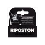 Riposton in a convenient form of effervescent tablets with a delicious orange flavor.