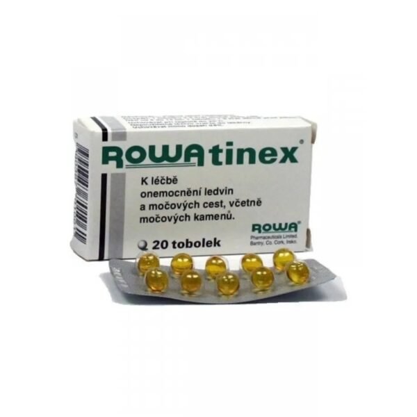 For the treatment of acute and chronic diseases of the urinary tract.