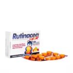Rutinacea Junior is a dietary supplement that supports the proper functioning of the immune system.
