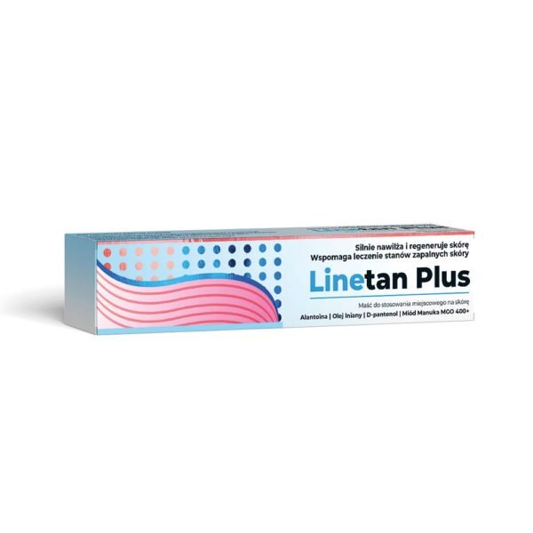The preparation has the effect of:supporting the treatment of atopic dermatitis, intertrigo, psoriasis and other skin diseases.