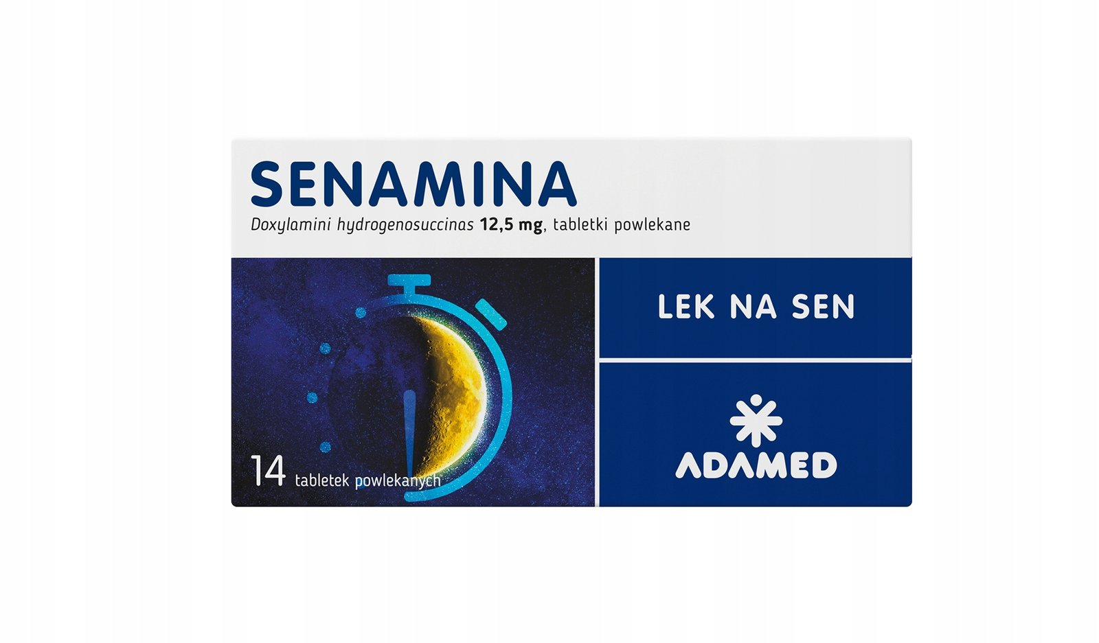 SENAMINA 14