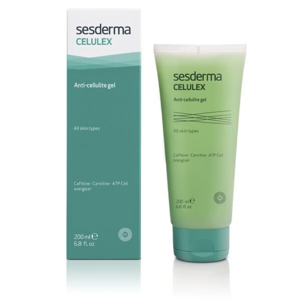 An intensive therapeutic agent in the fight against cellulite.