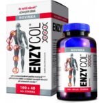 The dietary supplement contains vitamin C, cherry extracts, curcumin, celery seeds and pistachios.