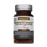 Singularis Superior Probiotic Shield 2 billion Lactospore is a dietary supplement for children from 3 years of age and adults.