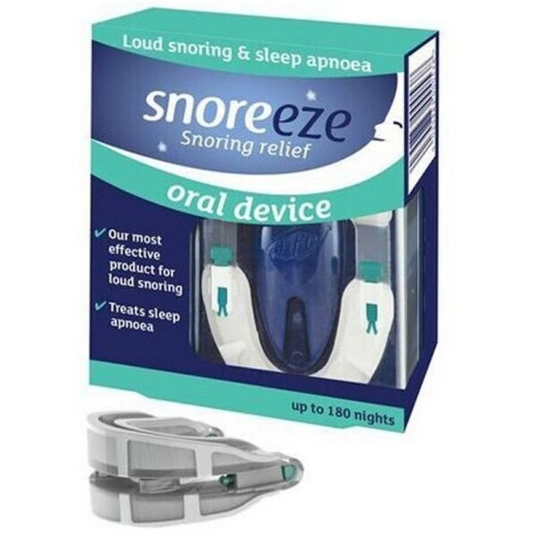 Product Type - Anti-snoring products