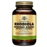 Rhodiola rosea, also called "arctic root" or "golden root", owes its popularity to its extremely effective adaptogenic effect, which allows the human body to adapt to functioning in conditions of constant or severe physical and emotional stress. It does not interfere with the proper functioning of the body, in fact, by restoring such activity, it allows you to cope with stress and significantly limits its impact on various zones of life, including the sexual zone.