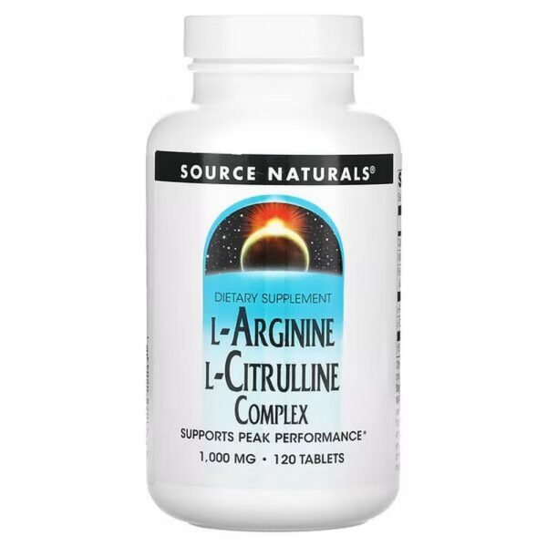 L-arginine is an important factor in muscle metabolism and a precursor to nitric oxide, which promotes blood circulation by relaxing blood vessels.
