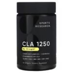 Conjugated Linoleic Acid, or CLA, may encourage greater benefits from exercise by influencing the activity of certain enzymes that play a role in the metabolism of fatty acids