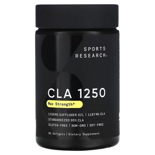 Conjugated Linoleic Acid, or CLA, may encourage greater benefits from exercise by influencing the activity of certain enzymes that play a role in the metabolism of fatty acids