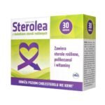 Sterolea – a dietary supplement containing plant sterols that help lower cholesterol.