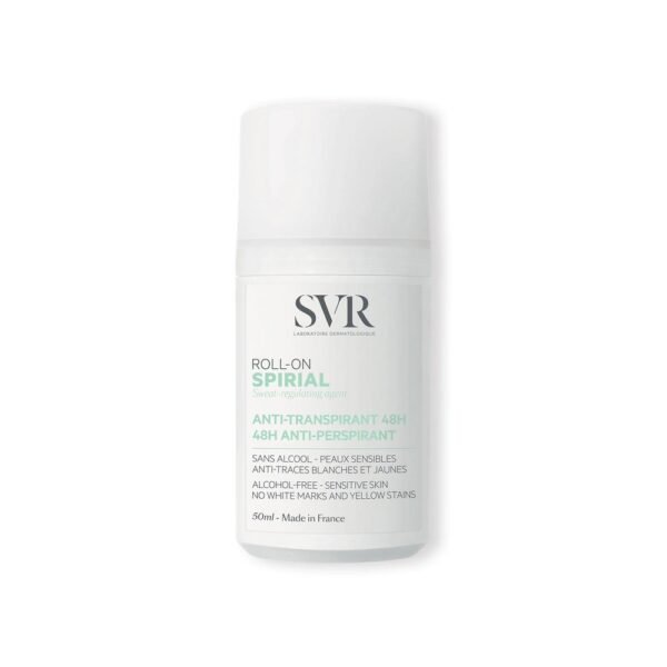 SVR SPIRIAL Antiperspirant roll-on 50ml