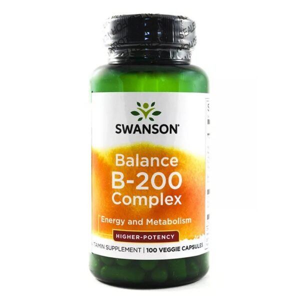 Balance B-200 has a unique formula that has a beneficial effect on the entire body, and above all on the nervous system.