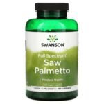 This highly potent herb is a source of fatty acids and sterols that are said to benefit this important area of ​​men's health.