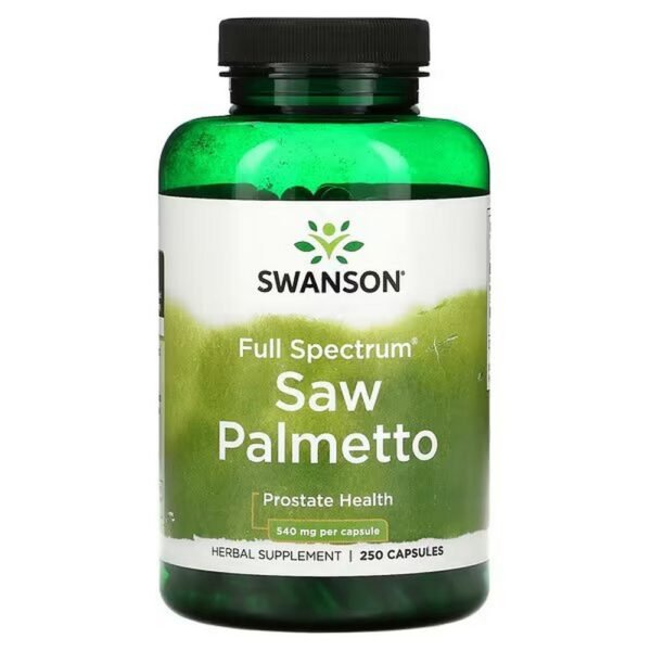 This highly potent herb is a source of fatty acids and sterols that are said to benefit this important area of ​​men's health.
