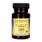 Lutein – a dietary supplement supporting the proper functioning of the organ of vision.