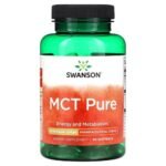 Coconut oil contains medium-chain triglycerides (MCT), which are converted directly into energy to quickly fuel the brain and body.