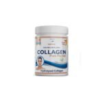 Collagen is the basic building block of the skin, tendons, cartilage, bones and teeth, it provides the skin with regeneration and hydration, improving its elasticity and firmness, affects the condition of the hair, making it stronger and thicker, and helps in the fight against cellulite.