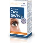 Complete nutrition for eye health, unique due to its particularly high lutein content.