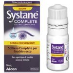 Area of use - Dry eyes