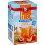 Fruit flavored tea.