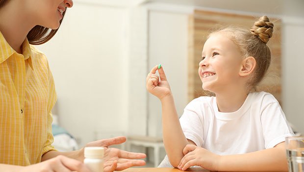 The Best Probiotics for Kids