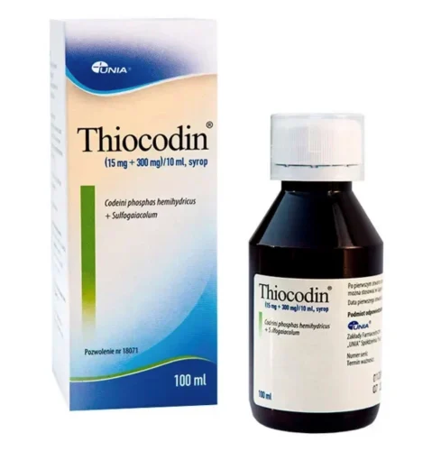 THIOCODIN SYRUP FOR COUGH